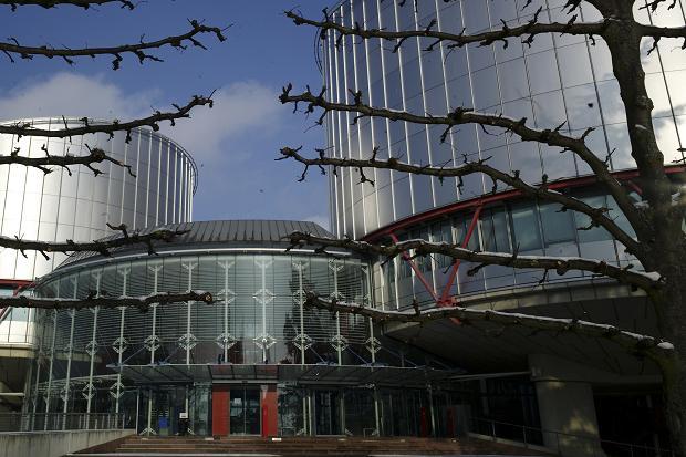 Україна проти Європейського суду з прав людини