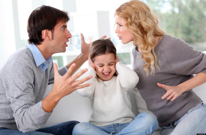 Після розлучення: як не стати ворогами з колишнім і вберегти дітей від стресу