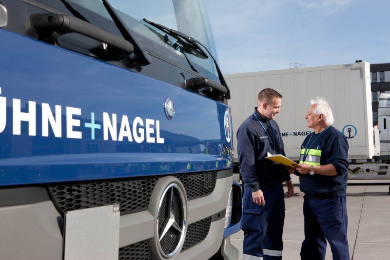 Kuehne + Nagel (Kühne + Nagel) — світовий лідер логістичних послуг