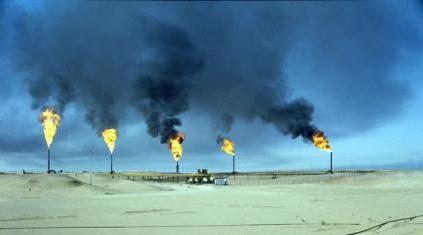 Сланцевый газ: экологическая составляющая