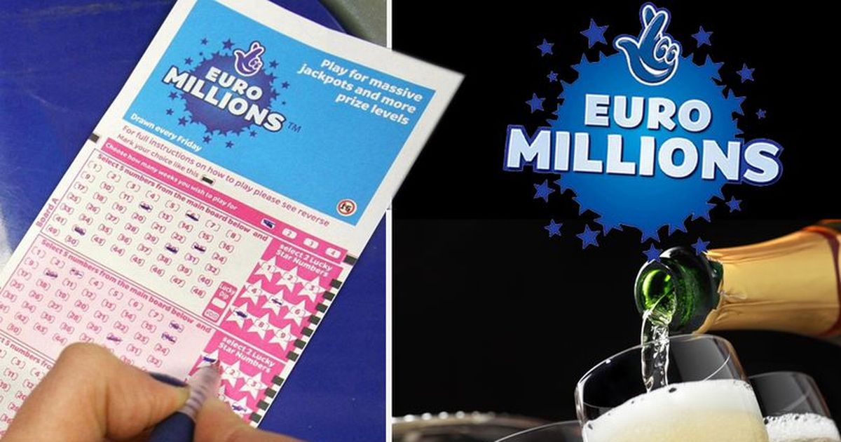 Лотерея Euro Millions проводится совместно операторами из Франции, Испании и Великобритании