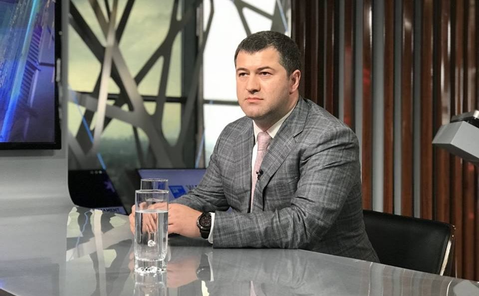 Кандидаты в президенты Украины 2019. Роман Насиров