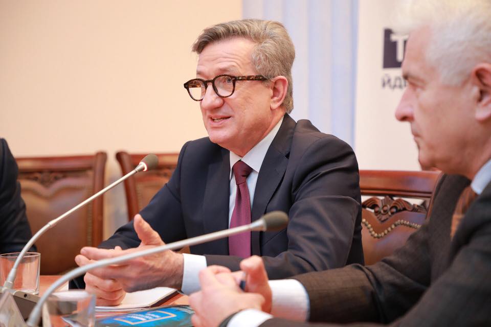 Кандидаты в президенты Украины 2019. Сергей Тарута