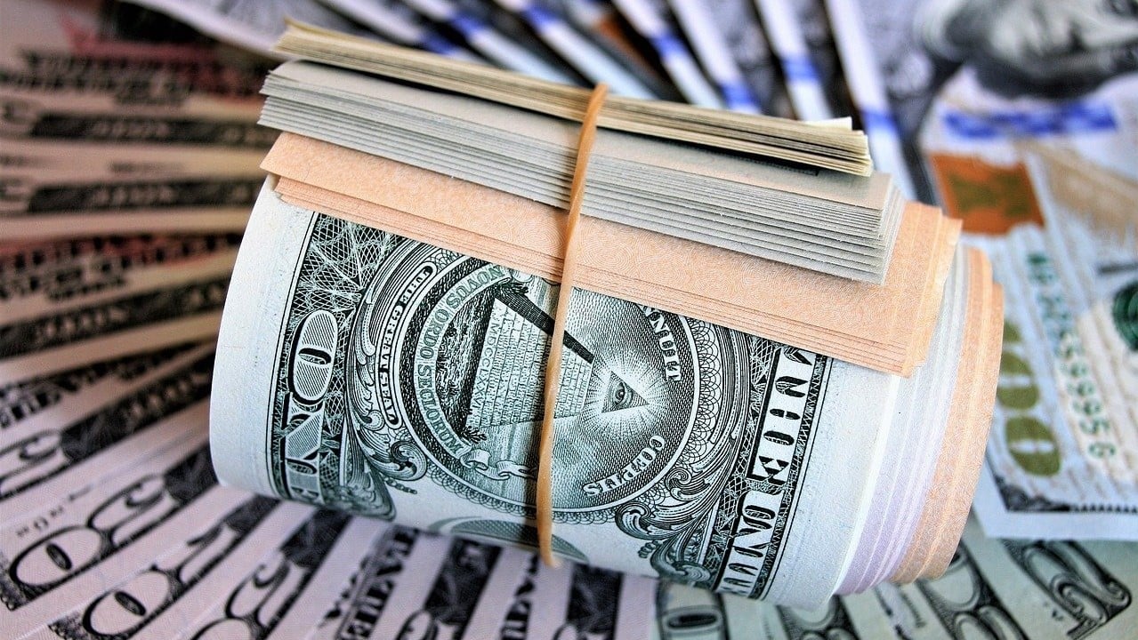 Фінансові піраміди. Фото: Pixabay