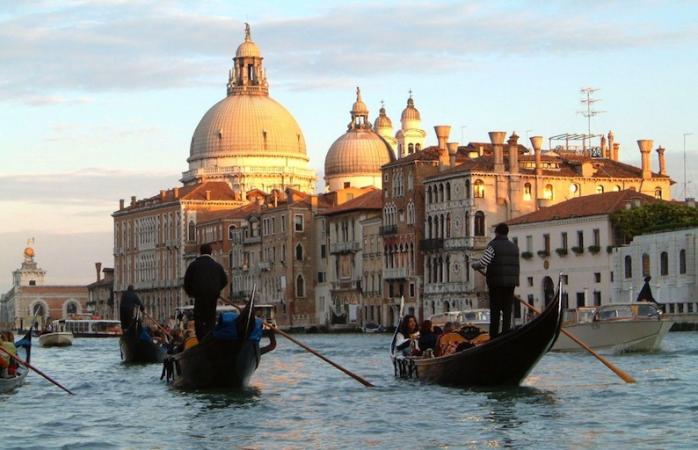 Венеция — дивная рыба Средиземноморья