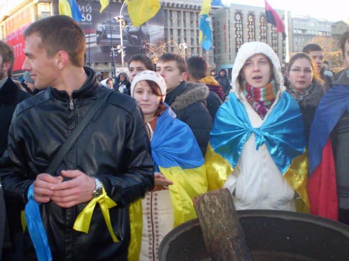 Євромайдан: «за» і «проти»