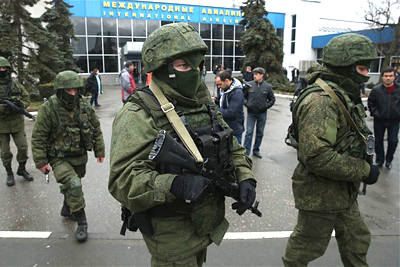 Рада з прав людини при президенті РФ виступила проти введення військ в Україну
