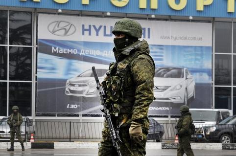 Знявши погони РФ, солдати стали збродом найманців і терористів