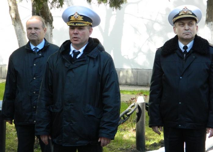 Командование ВМФ Украины отказалось перейти под контроль россиян (ВИДЕО)
