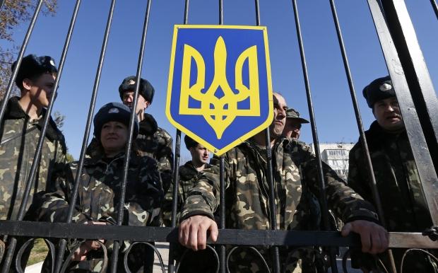И. о. министра обороны объяснил, почему Украина не начинает боевых действий в Крыму