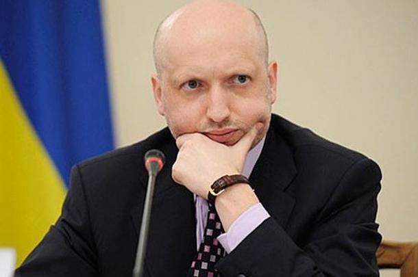 Турчинов допускає можливість проведення всеукраїнського референдуму 25 травня