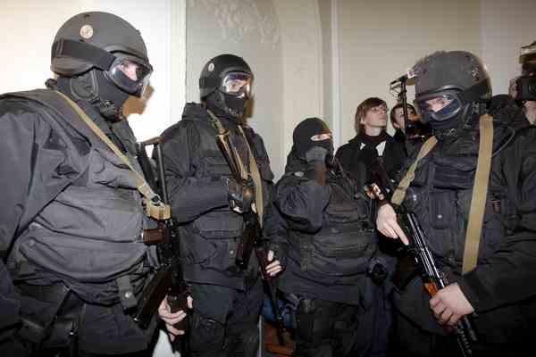 СБУ заарештувала понад 20 офіцерів російської розвідки