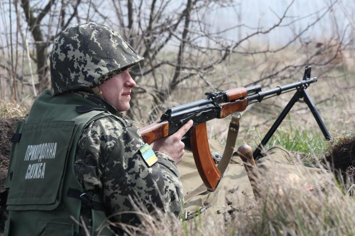 У Луганську прикордонники зміцнюють територію і чекають нового штурму