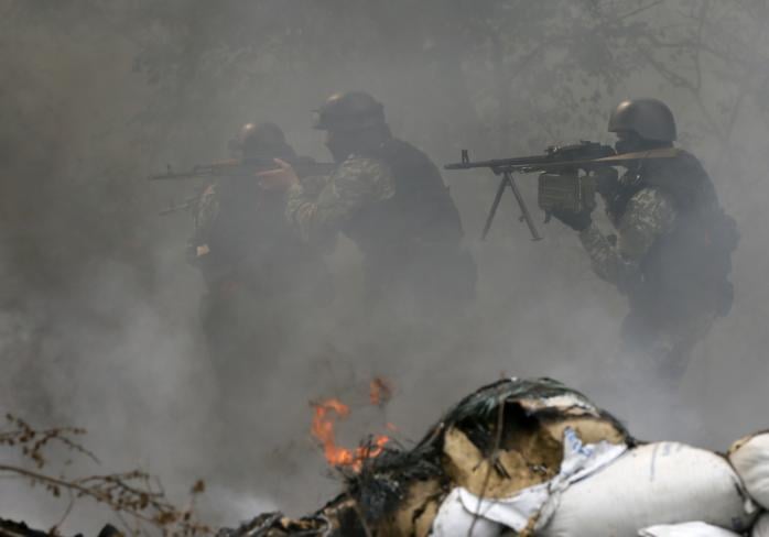ГПУ нарахувала понад 180 загиблих від рук терористів на Донбасі