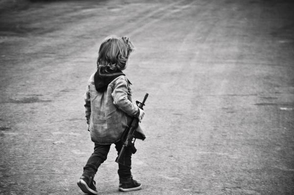 Діти і війна: «Вони вбили мої казки»