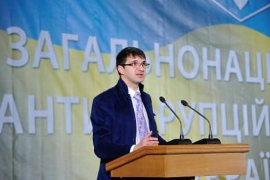 Убивство члена Антикорупційного комітету Майдану: між інформацією та копіпастом