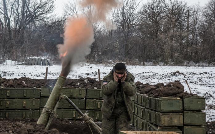 Боевики обстреляли Докучаевск. Фото: Слово и Дело