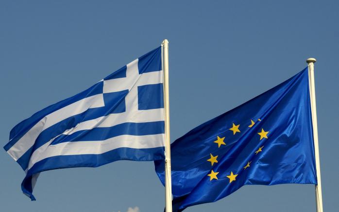 Греция получит помощь от ЕС. Фото: BBC