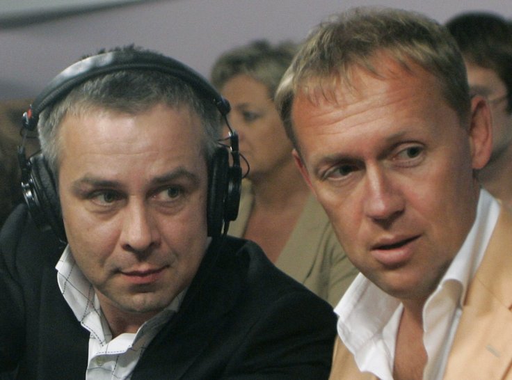 Дмитрий Ковтун и Андрей Луговой. Фото: Free-News.su