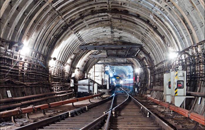 Київський метрополітен оголосив тендер на будівництво нових станцій метро