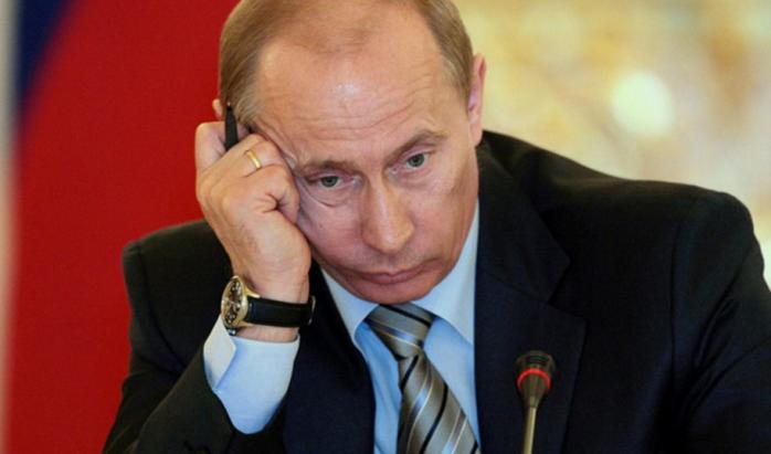 Президент России Владимир Путин. Фото: begemot.media