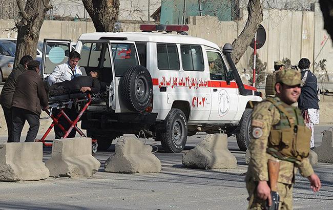 Теракт у Кабулі. Фото: РБК-Украина