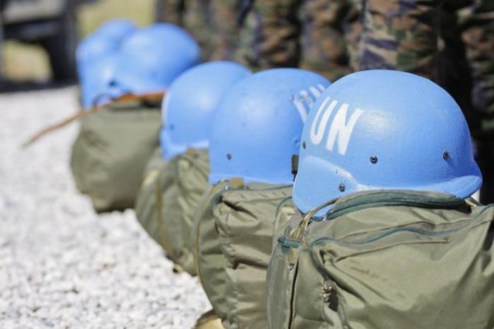 Миротворцы ООН. Фото: fab.mil.br