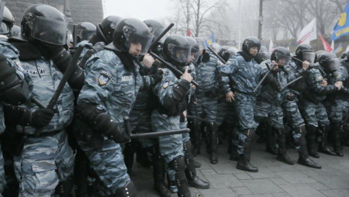 Розгін Майдану: ГПУ скерувала до суду обвинувальний акт щодо екс-командира «Беркута»