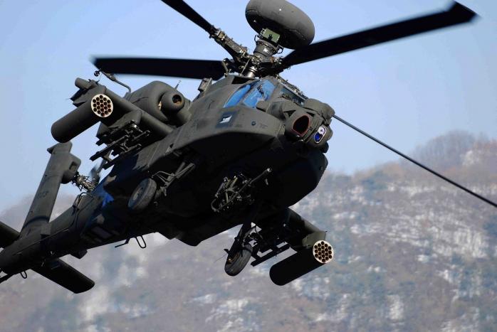 Apache AH-64 Фото: armytimes.com