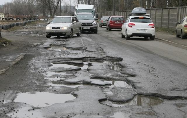 Бетонную дорогу из Николаева в Кропивницкий за 2 миллиарда гривен строить передумали