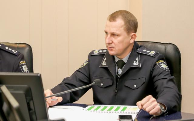 Аброськин объявил о начале операции по выявлению «воров в законе»