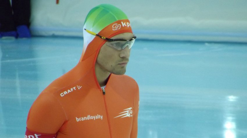 Фото: На соревнованиях по конькобежному спорту доминировали голландские спортсмены