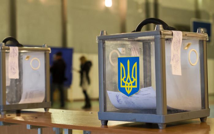Выборы в Украине. Фото: 5 канал