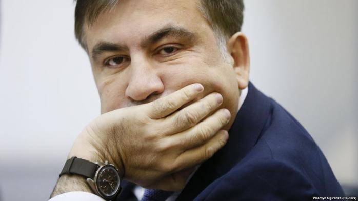 Саакашвили подал иск против Миграционной службы, МВД и Госпогранслужбы