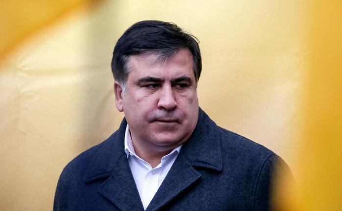 Михаил Саакашвили. Фото: Народная Правда