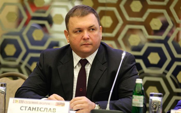 Голова КСУ Станіслав Шевчук. Фото: Закон і Бізнес