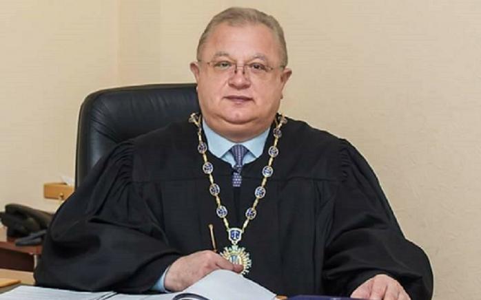 Степан Гладий. Фото: Судебная власть Украины