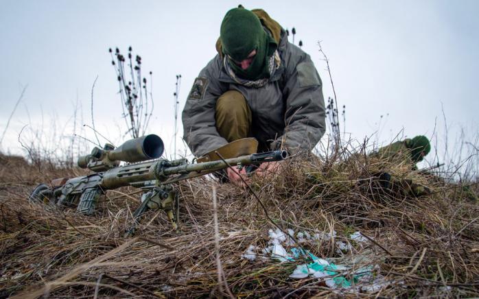 Жебривский: На Донбасс прибыли около 100 российских снайперов (ВИДЕО)