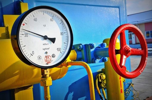 Гройсман показав, як за три роки в Україні скоротилося споживання газу (ІНФОГРАФІКА)