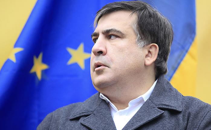 Михаил Саакашвили. Фото: "112 Украина"