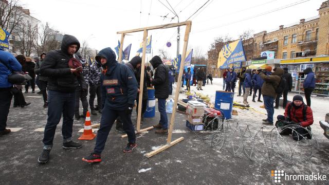 Милиция проверяет сообщение о бомбе рядом с посольством РФ в Одессе