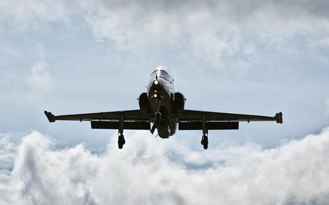 Літак BAe Hawk. Фото: BAE Systems