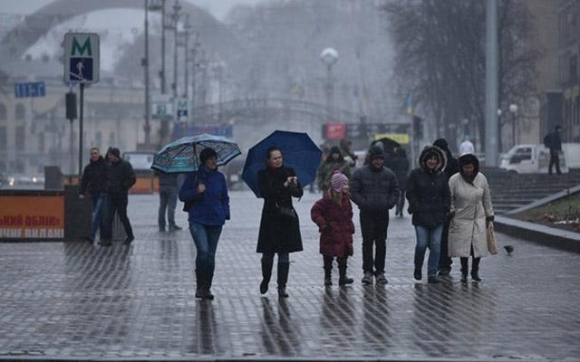 Погода в Украине. Фото: Житомир.Info