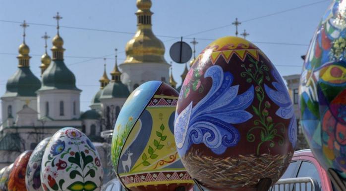 Пасхальный фестиваль в Киеве. Фото: УНИАН