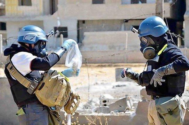 США назвали Россию ответственной за химическую атаку в Сирии