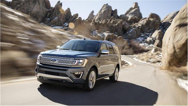 Ford Expedition. Фото: USNews-cars/trucks