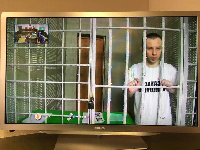 Бранця Кремля Зейтуллаєва утримують в штрафному ізоляторі колонії Башкортостану — адвокат