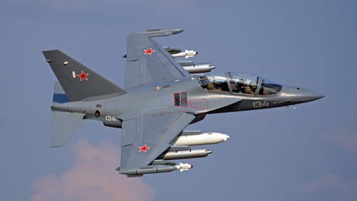 Як-130. Фото: "Газета.ru"