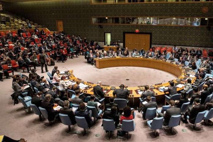 Авіаудари по Сирії: ООН відхилила резолюцію Росії щодо засудження військової агресії