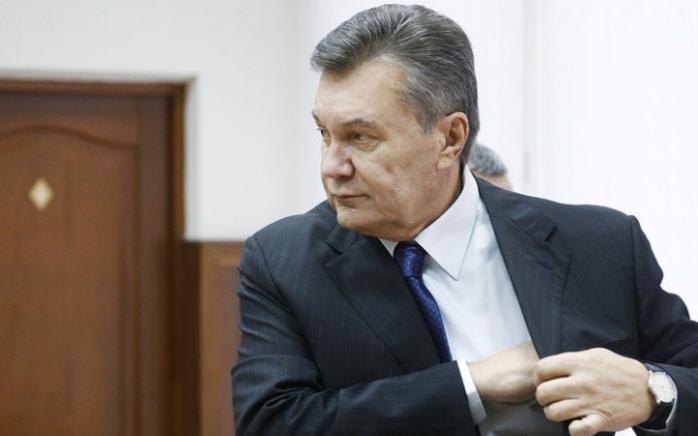 Віктор Янукович. Фото: ZIK